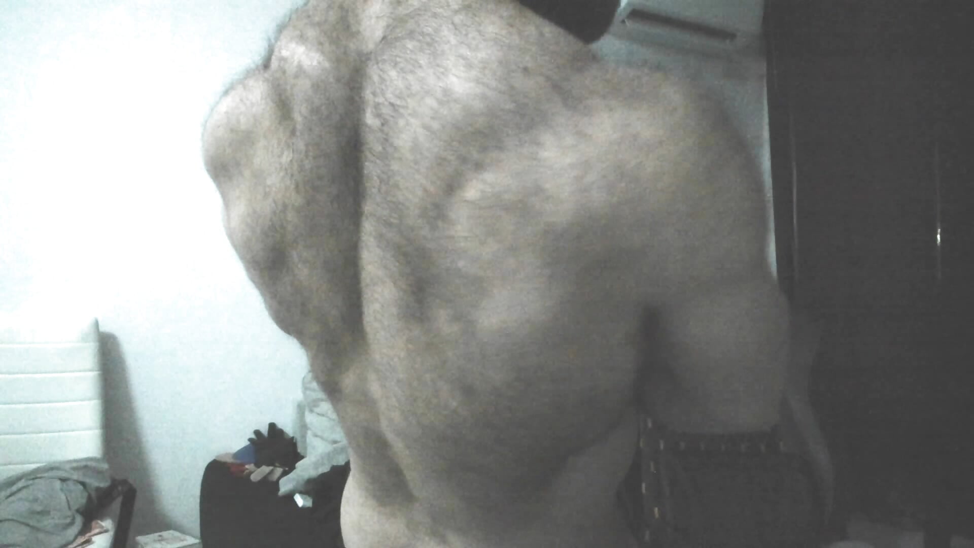 Flex talk mega load 30 min long - video by Hugealphabeast cam model