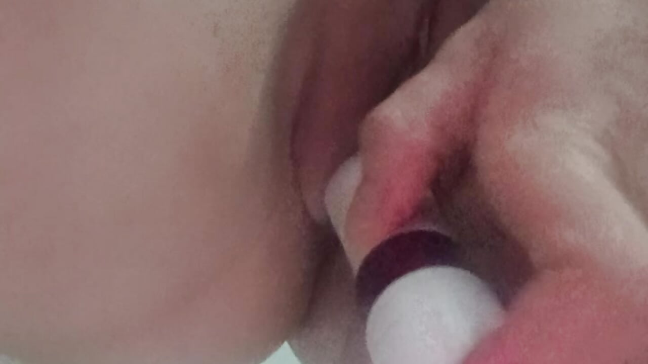 A brincar com o vibrador - video oleh bruna_safadinhaa kamera model