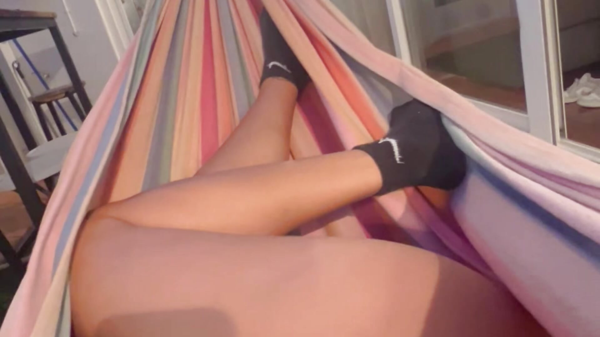 Horny and lonely at my airbnb👀😈 - video by DreamOfBarbiex cam model