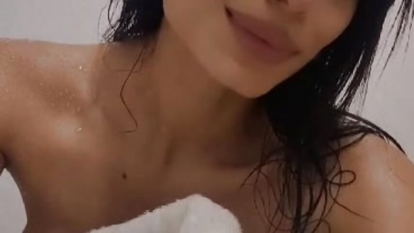 Time to shower
