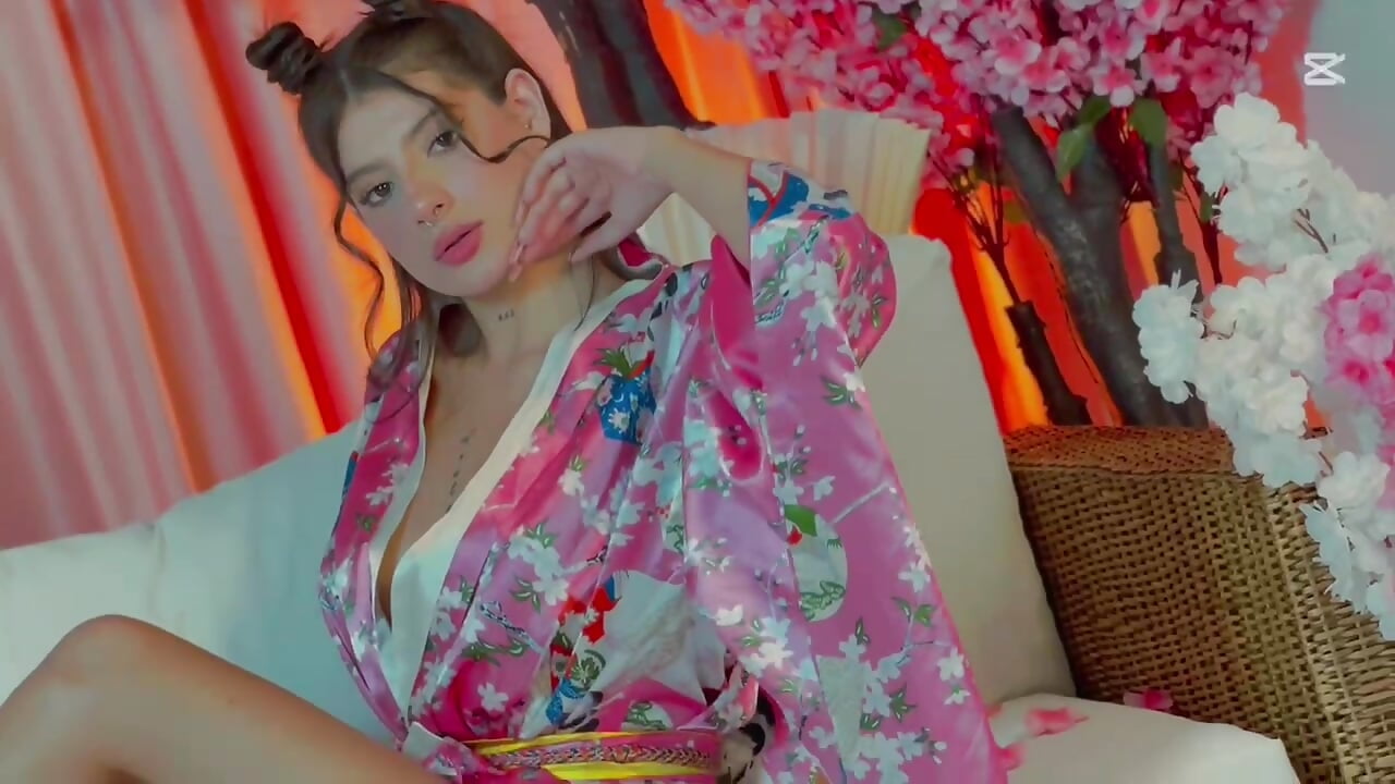 Kon'nichiwa Alessia🌸 - video by AlessiaCorleone_ cam model