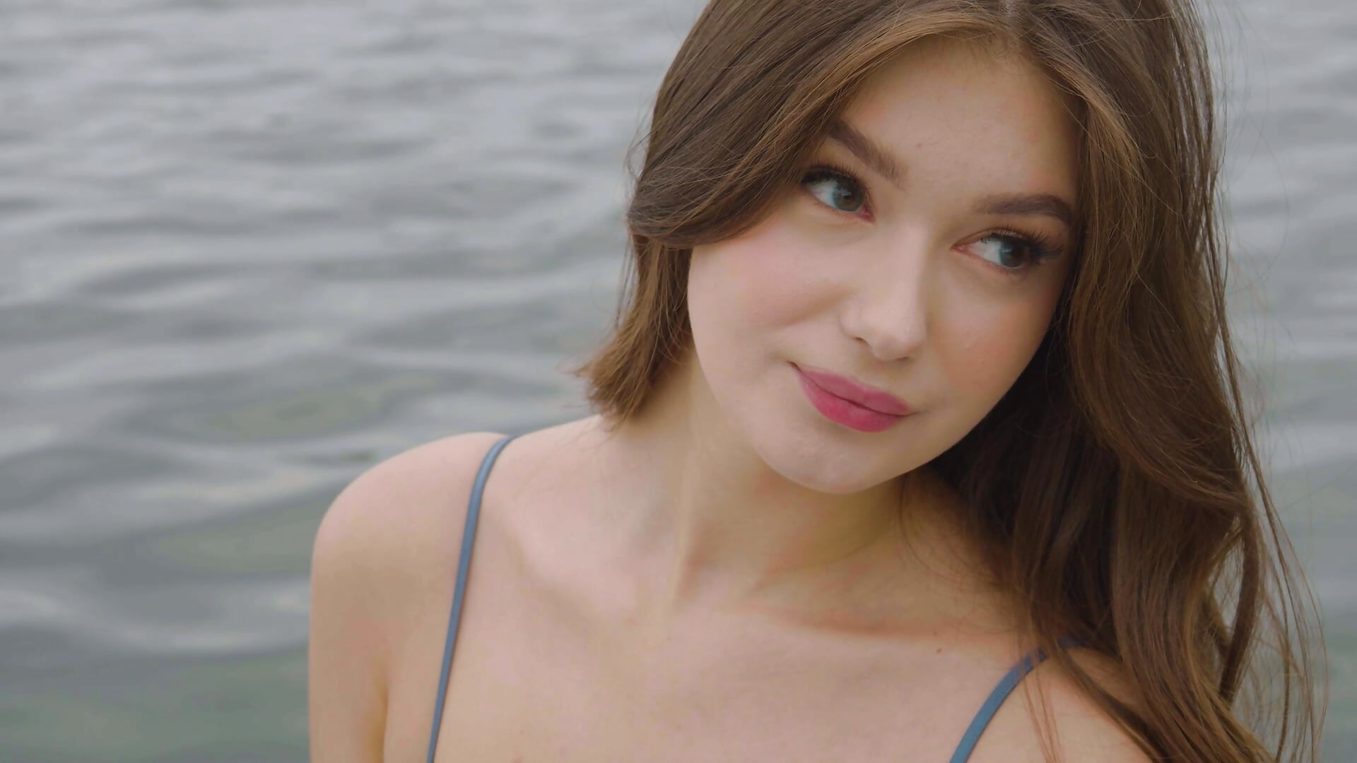 Alone with nature🌸 - video by ViolettaCosmo cam model