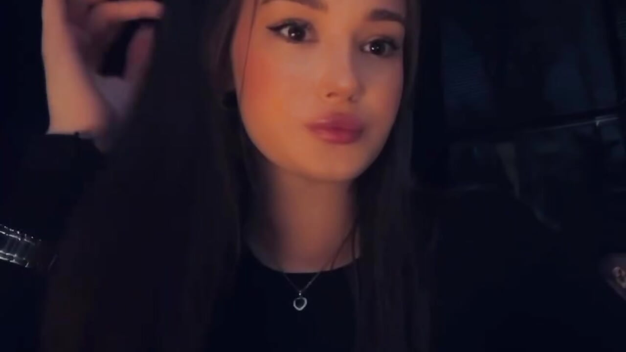 My evening - video by ViolettaCosmo cam model