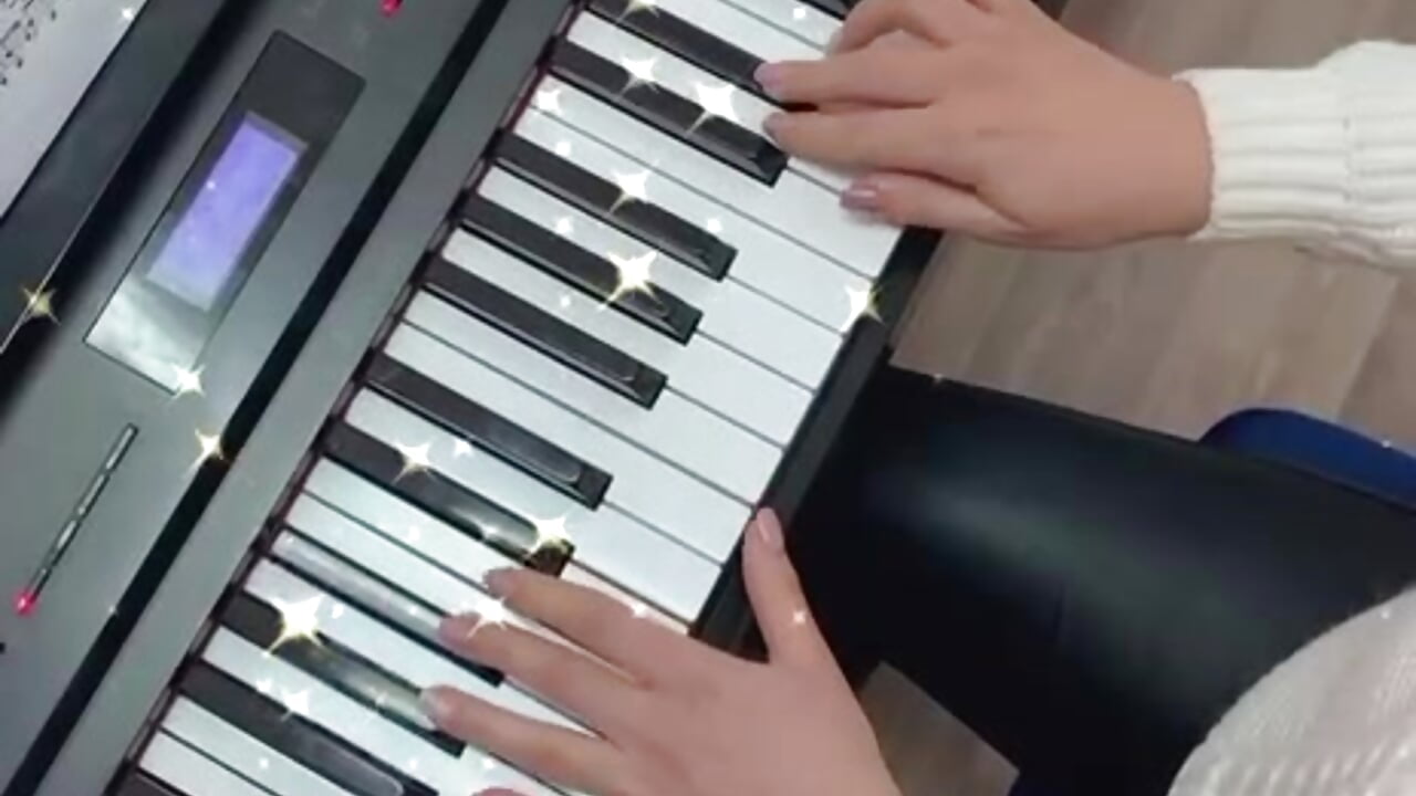 music of my soul - відео від вебкаммоделі EvaHoly