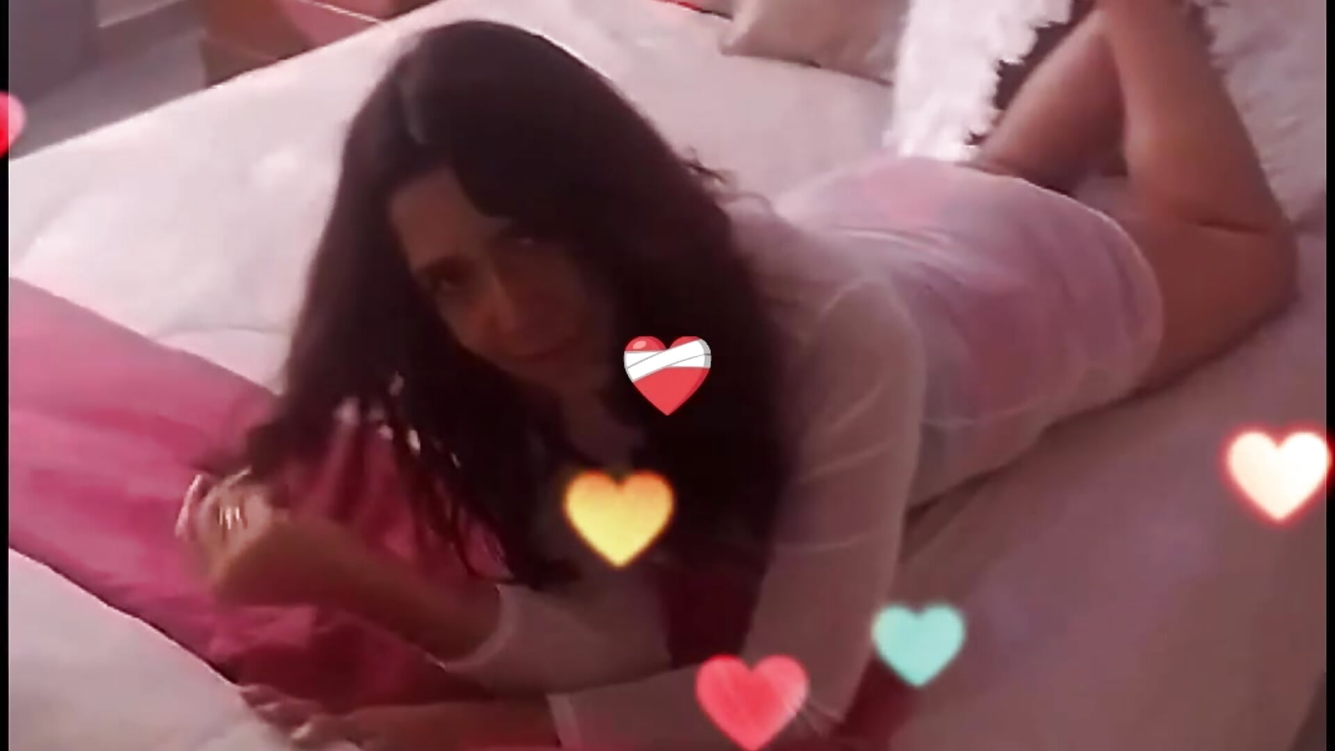 Happy Valentine's day❤ - video by Victoria_meester cam model