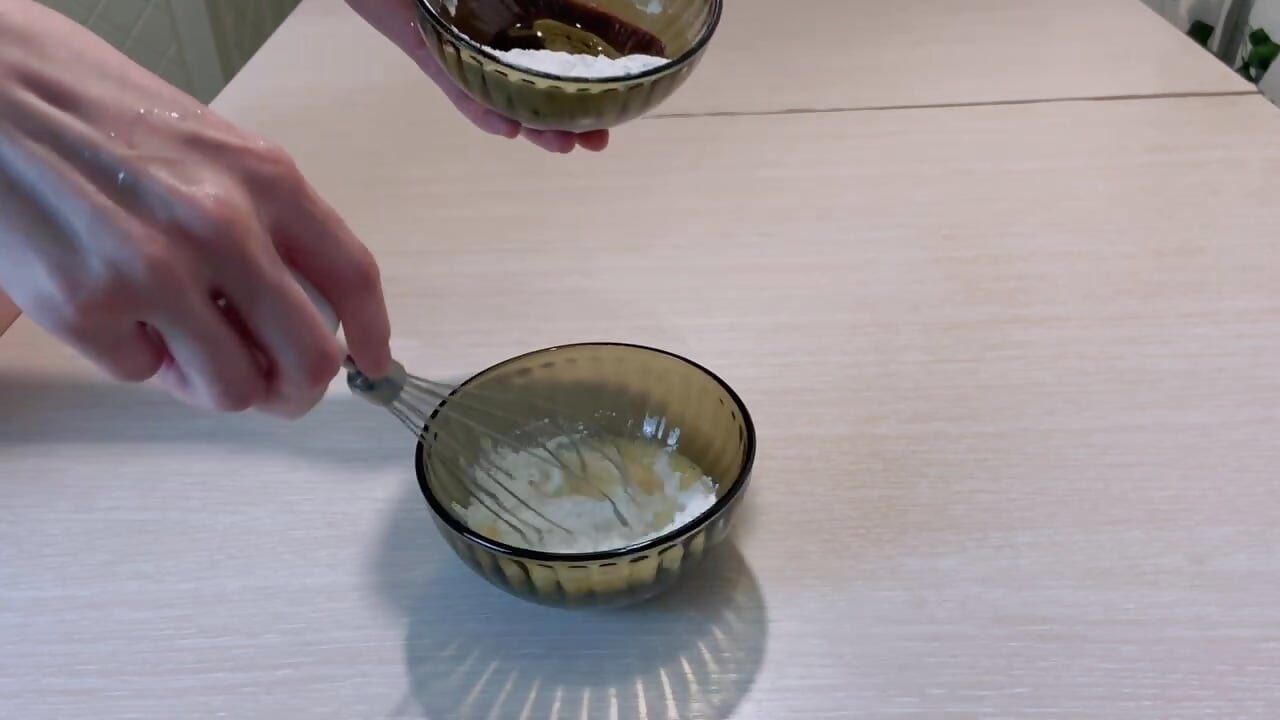 Maid cooking (and a little asmr)