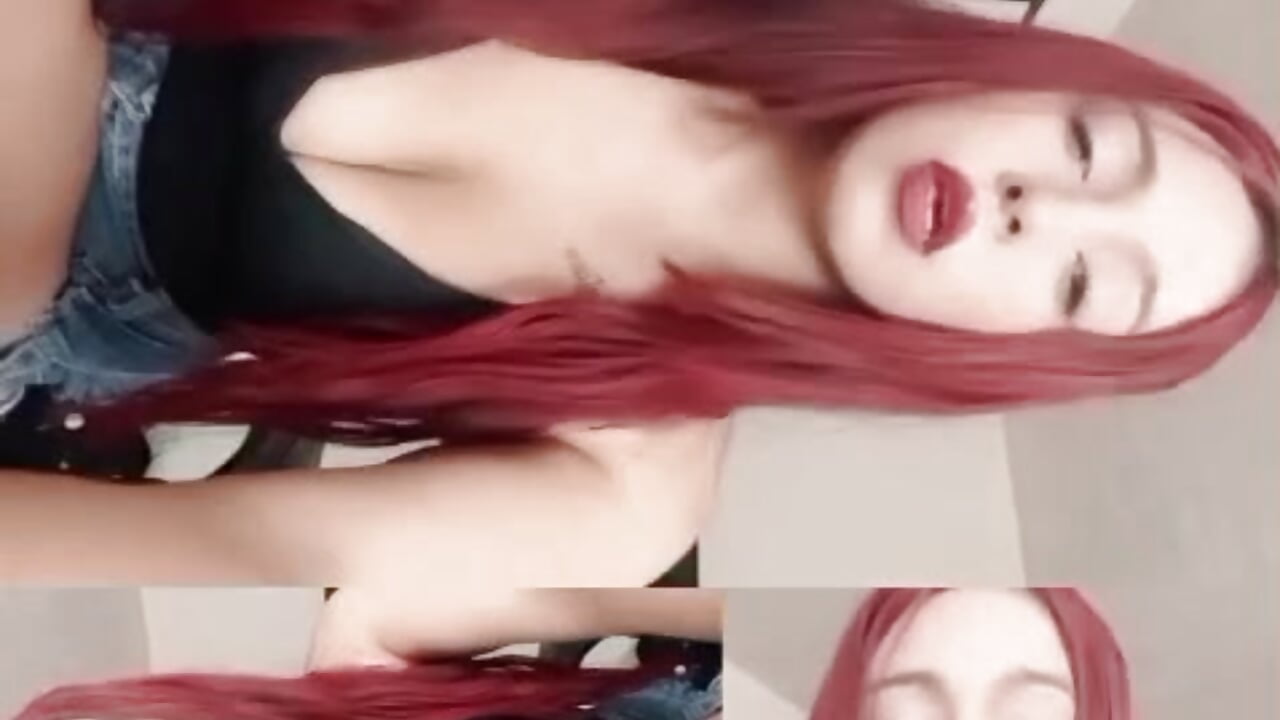 ✨Today I'm calm... but I can be dangerous 😏－カメラキャストのLuciana_and_Neitanの動画