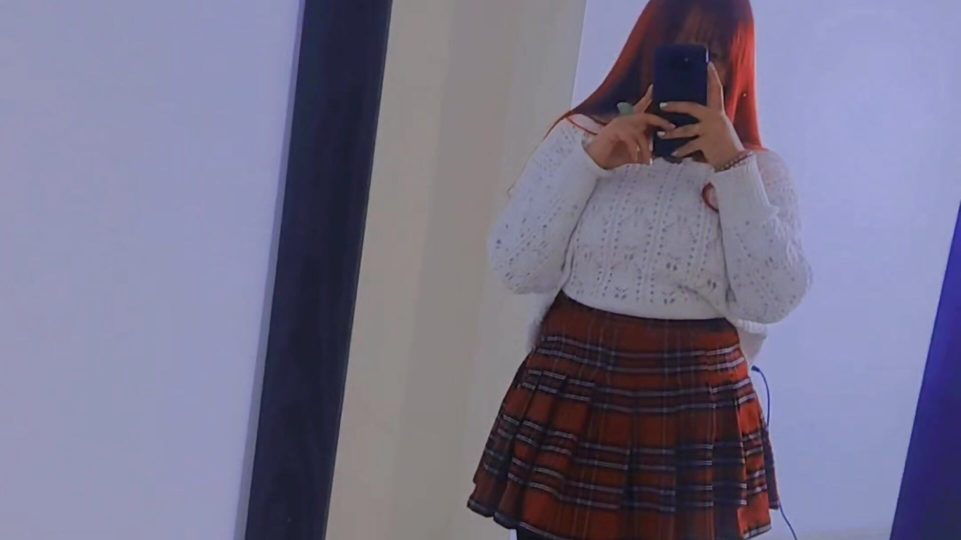 My day outfit w.w - відео від вебкаммоделі helen_bunnnyx