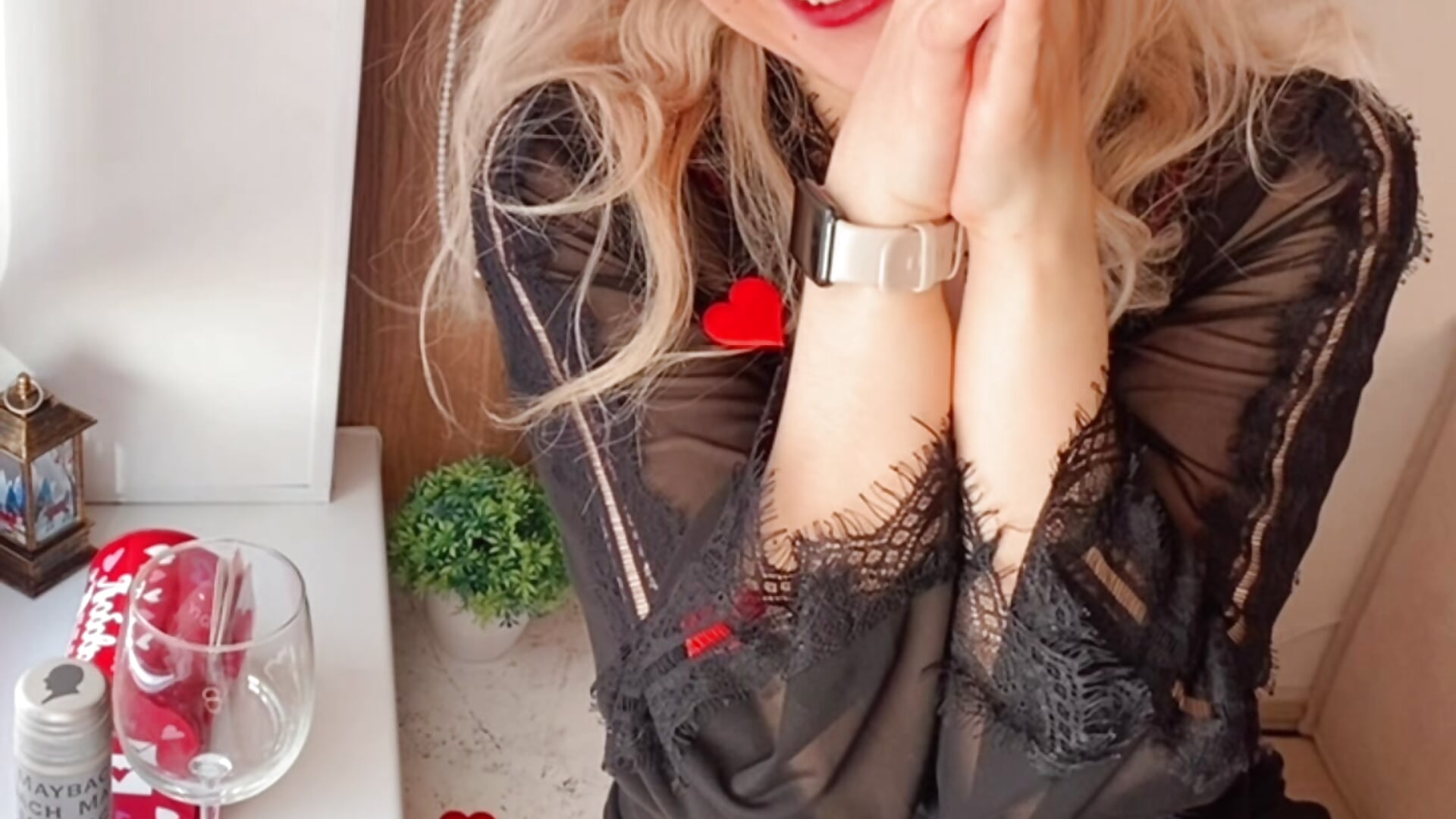 Happy Valentine's Day :) Let's celebrate together :) - video van CarolMay cam-model