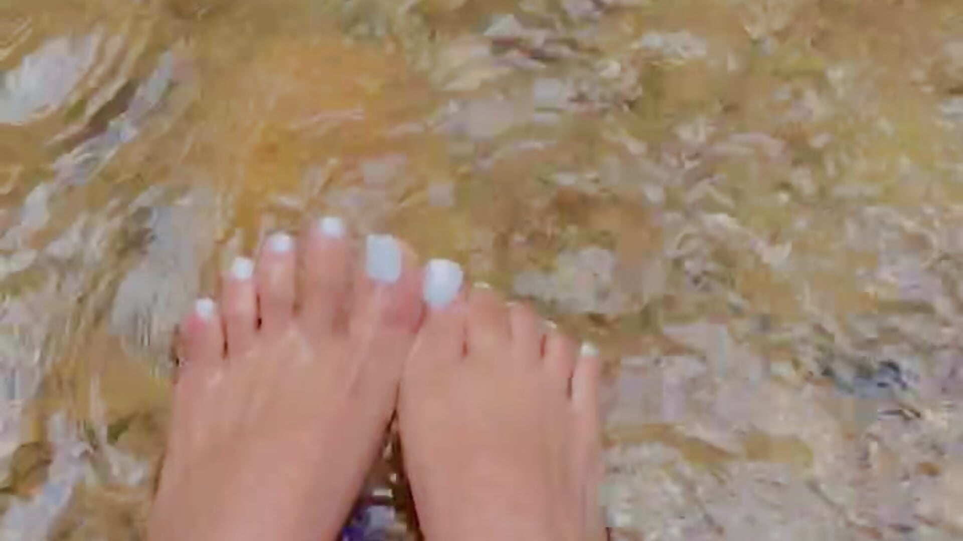 feet - video by valerycolins cam model