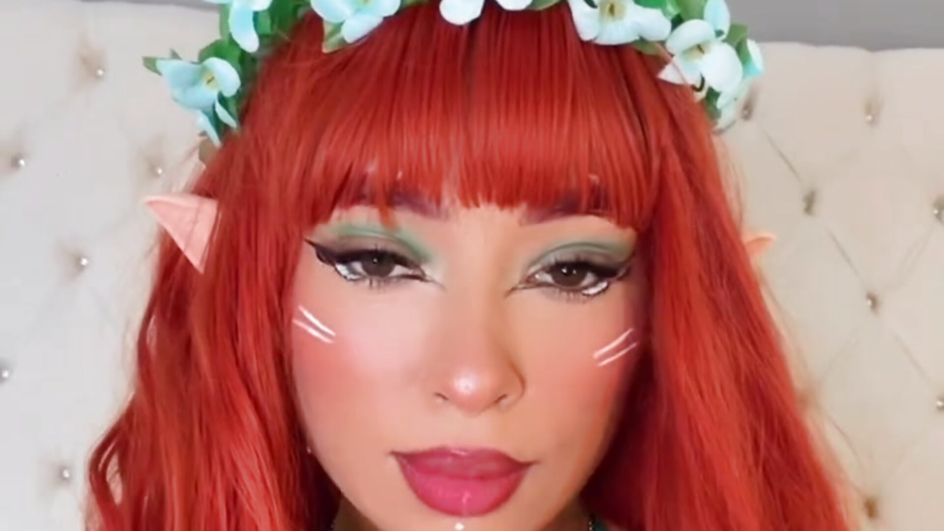 Elfa - video by valerycolins cam model