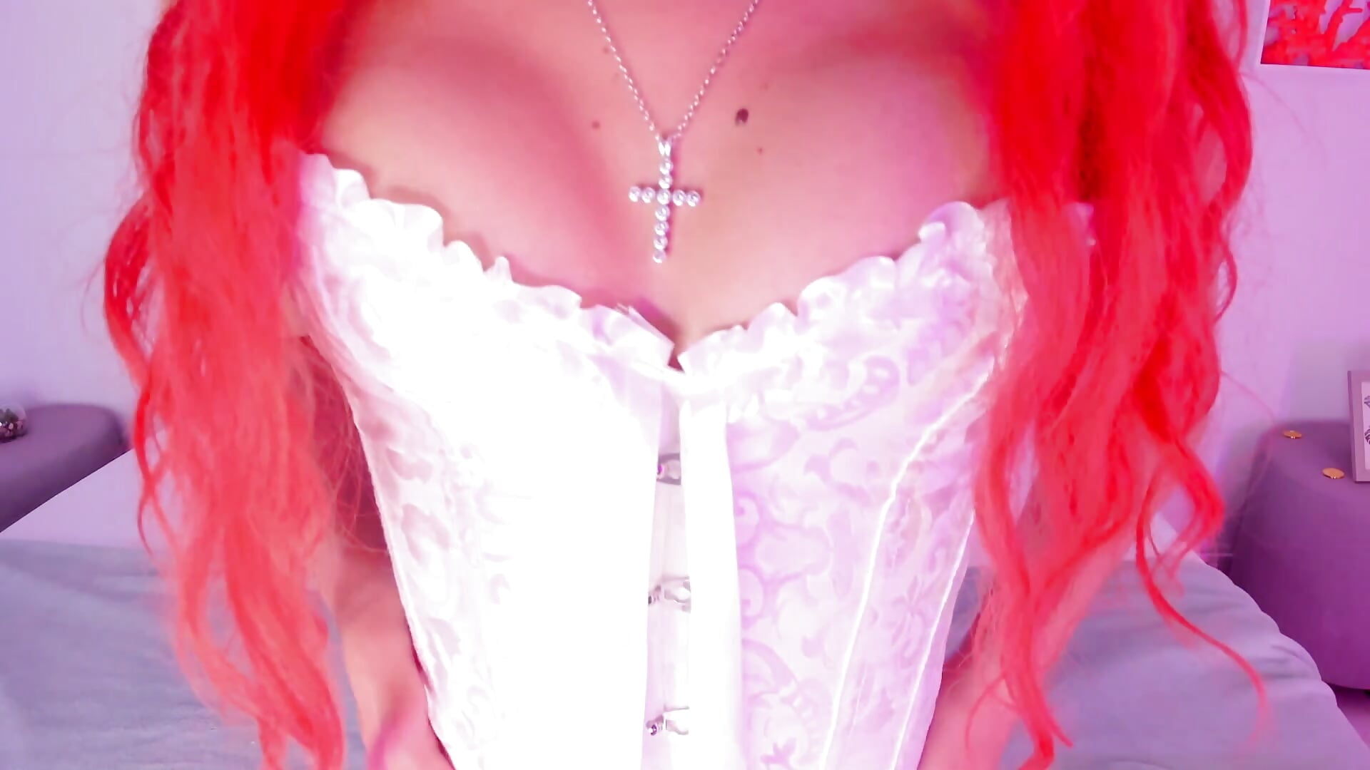 corset - video by valerycolins cam model