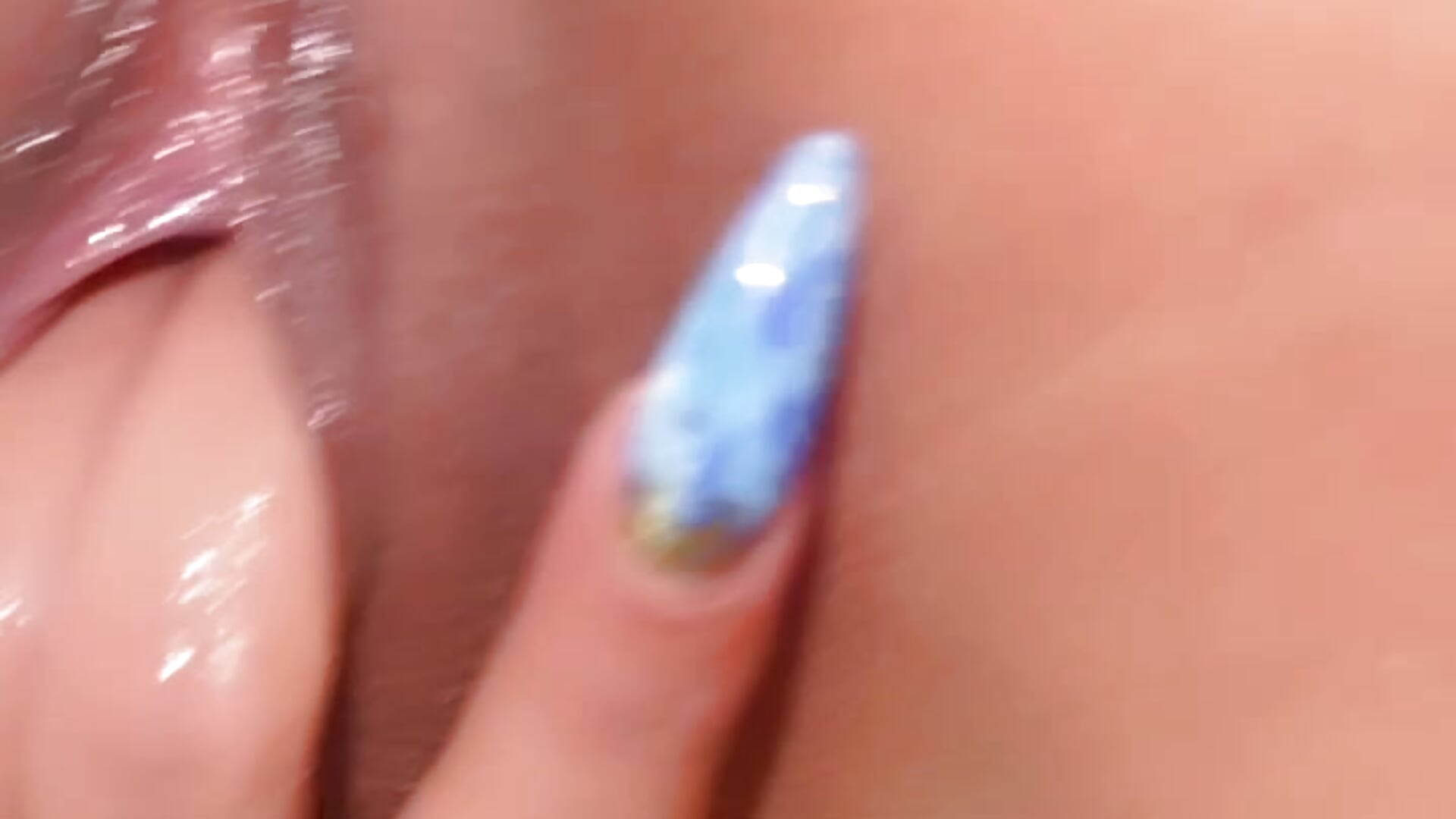 Touching me in my house - video by valerycolins cam model