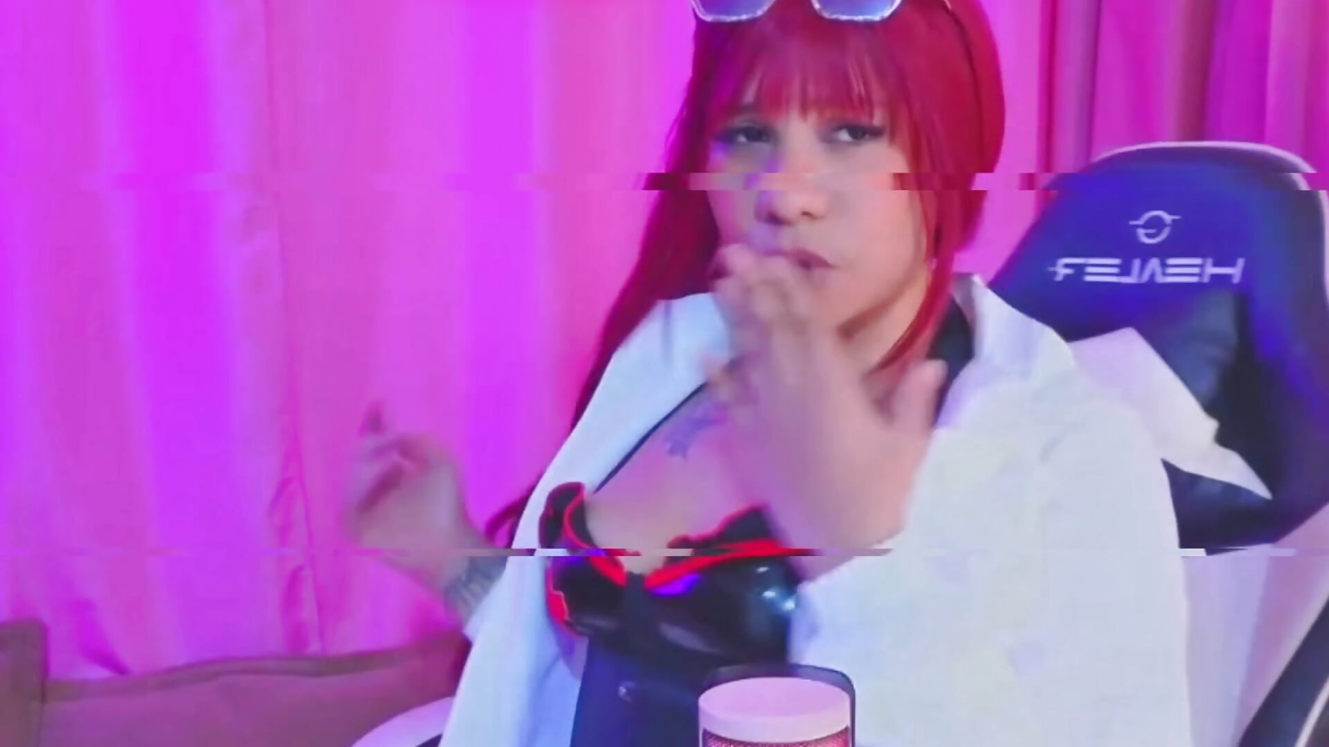 VEM GOZA GOSTOSO 😏 - video của người mẫu cam leonasafira