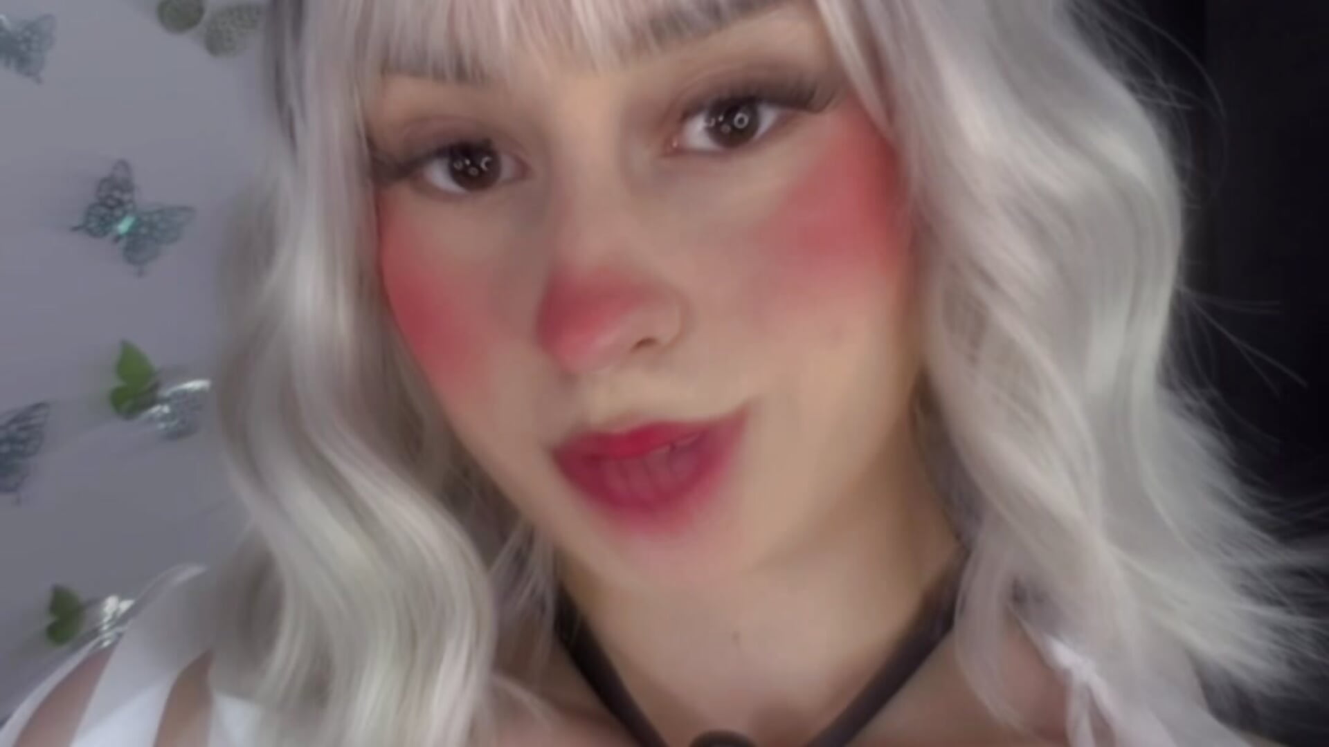 ❤️😌😉 - dulcencanto69_xxx adlı kamera modelinin videosu