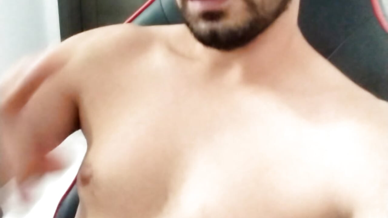 New - vidéo du modèle de showcams Alphamale91
