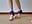 🔥Feet, blue anklets, red nails #part 32🔥 - angel_eyees 님의 동영상