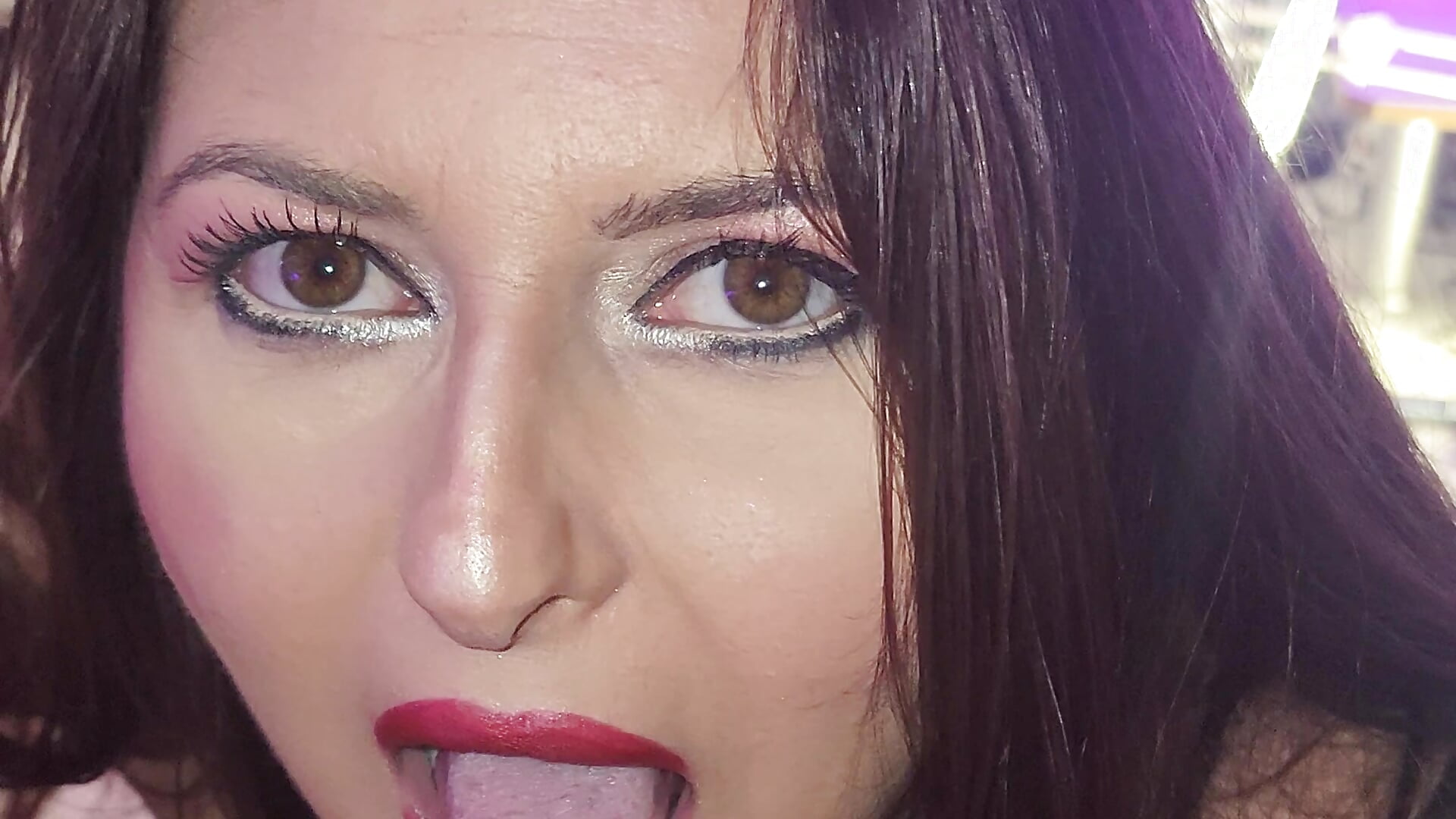 ♀️♂️Humiliating blowjob, handjob #part87– angel_eyees kameramodell videója