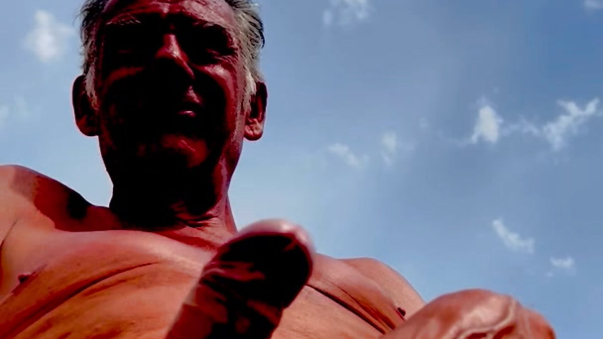 Abspritzen sm Strand (riskant) beinahe erwischt - video oleh model kamera ClaraMigger@xh