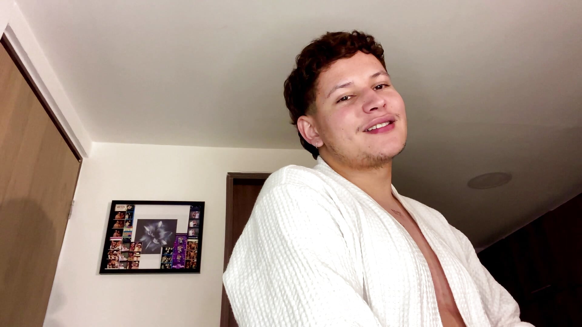 Soft Tease Video 😏✨ - video by iamjaider cam model