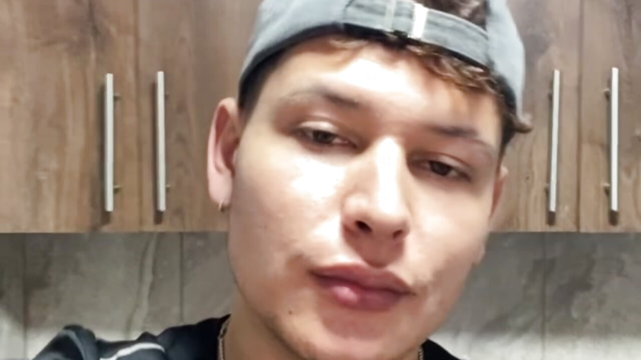 Just You & Me - video by iamjaider cam model