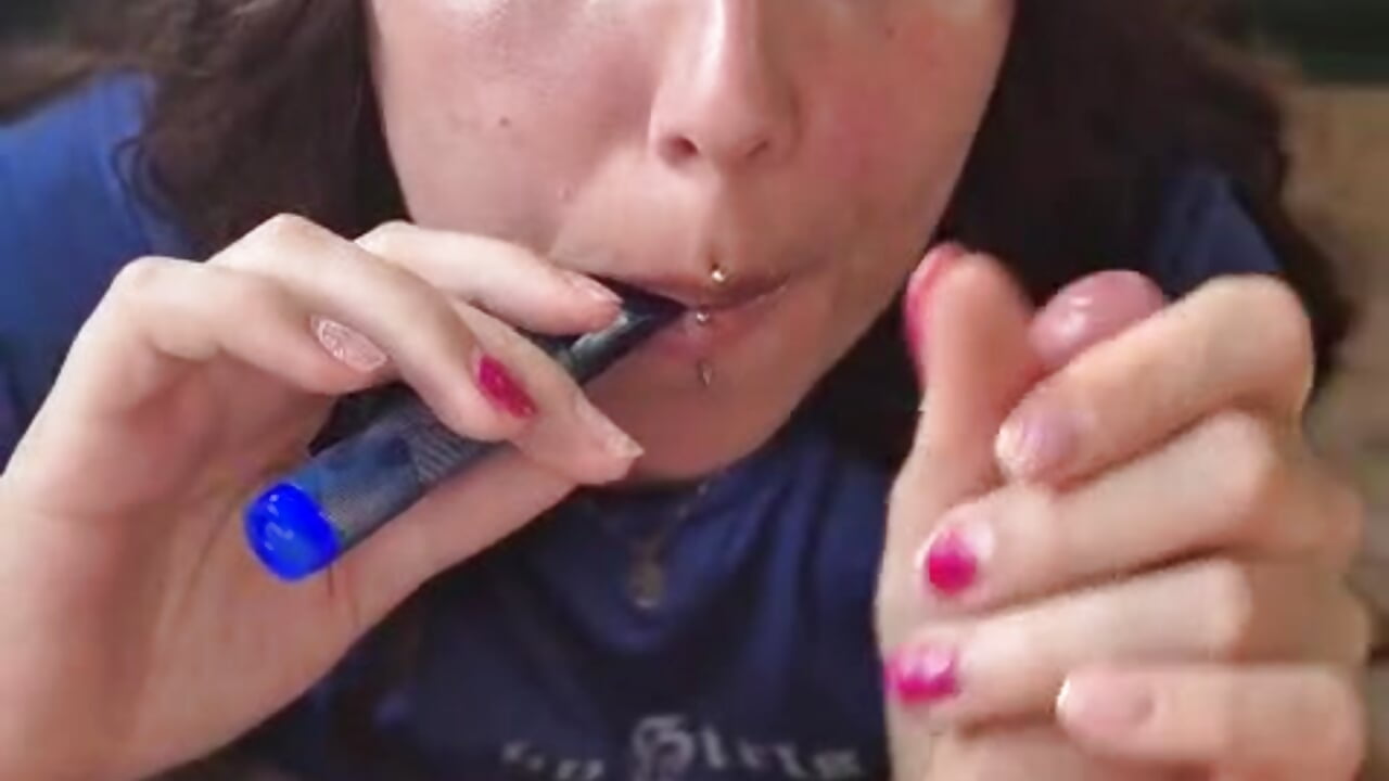 🌟B/G🌟 Vaping Blowjob in Hunters stand 🔥 - Provocunt adlı kamera modelinin videosu