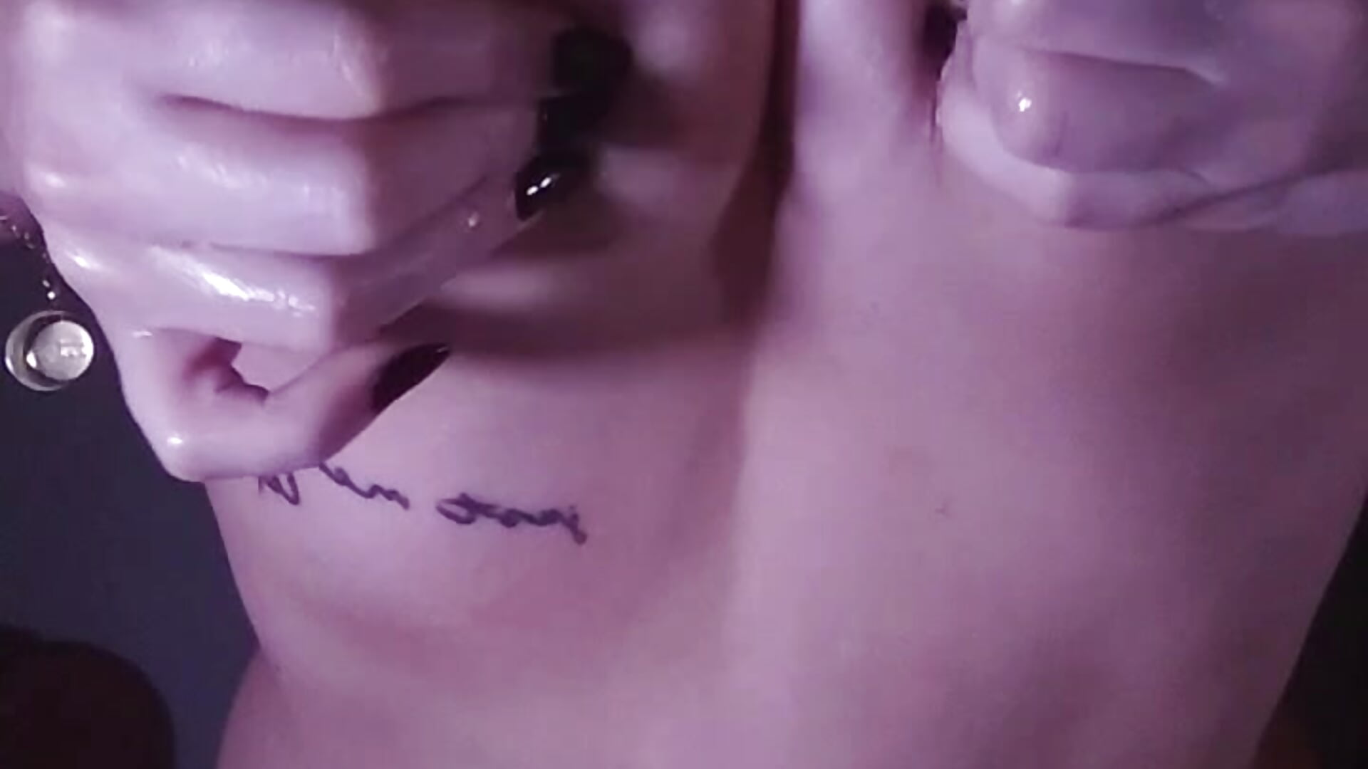 🌹special- oil tease - video oleh Provocunt kamera model