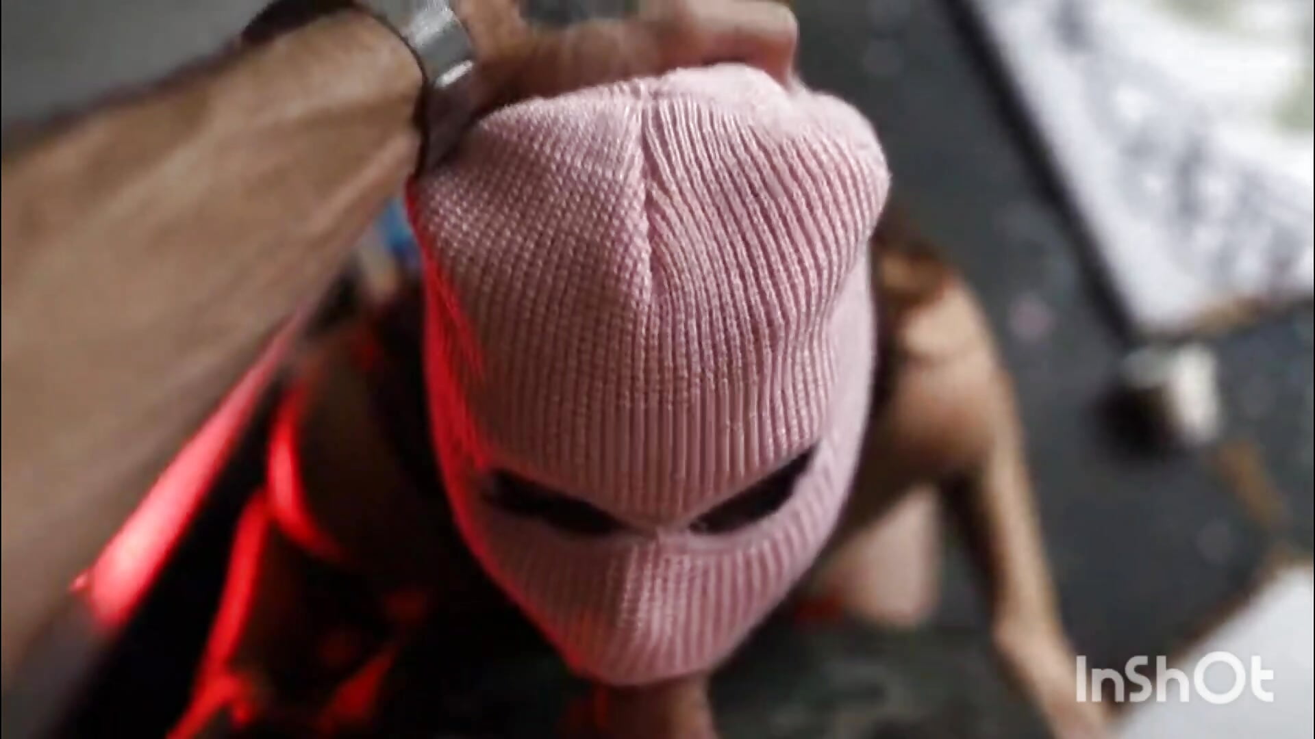 🌟B/G🌟 - Daddy's mouth-slut | masked Blow in Lostplace - video od modelky/modela Provocunt