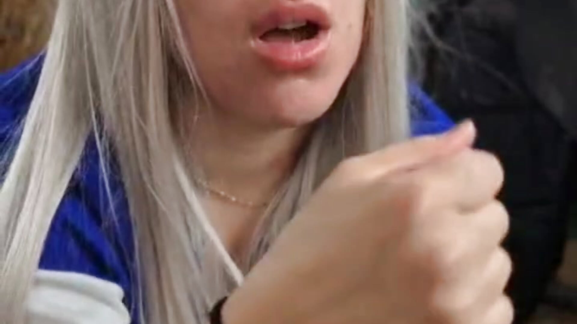 🌟B/G🌟 SEXTAPE - big Cock fucks small Pussy |BJ & Cumshot on Ass 💦 - video di Provocunt modella di cam