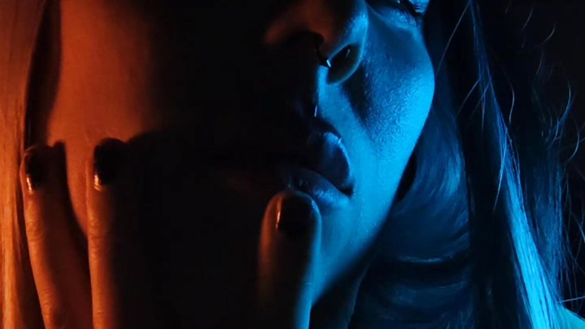 - B a l l g a g - - video oleh model kamera Provocunt