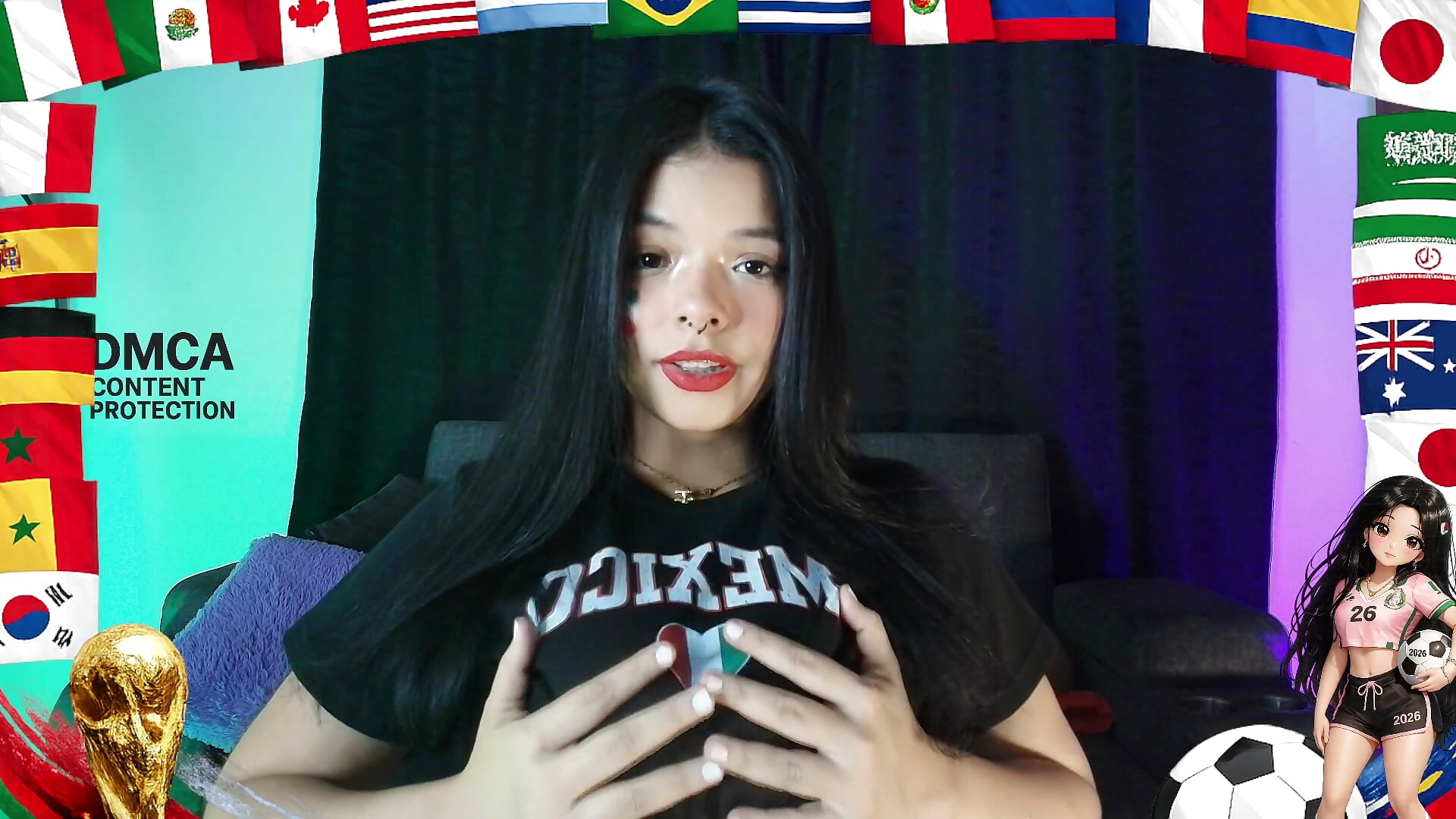 Video mundial 2026 - video by yungelitamor_ cam model
