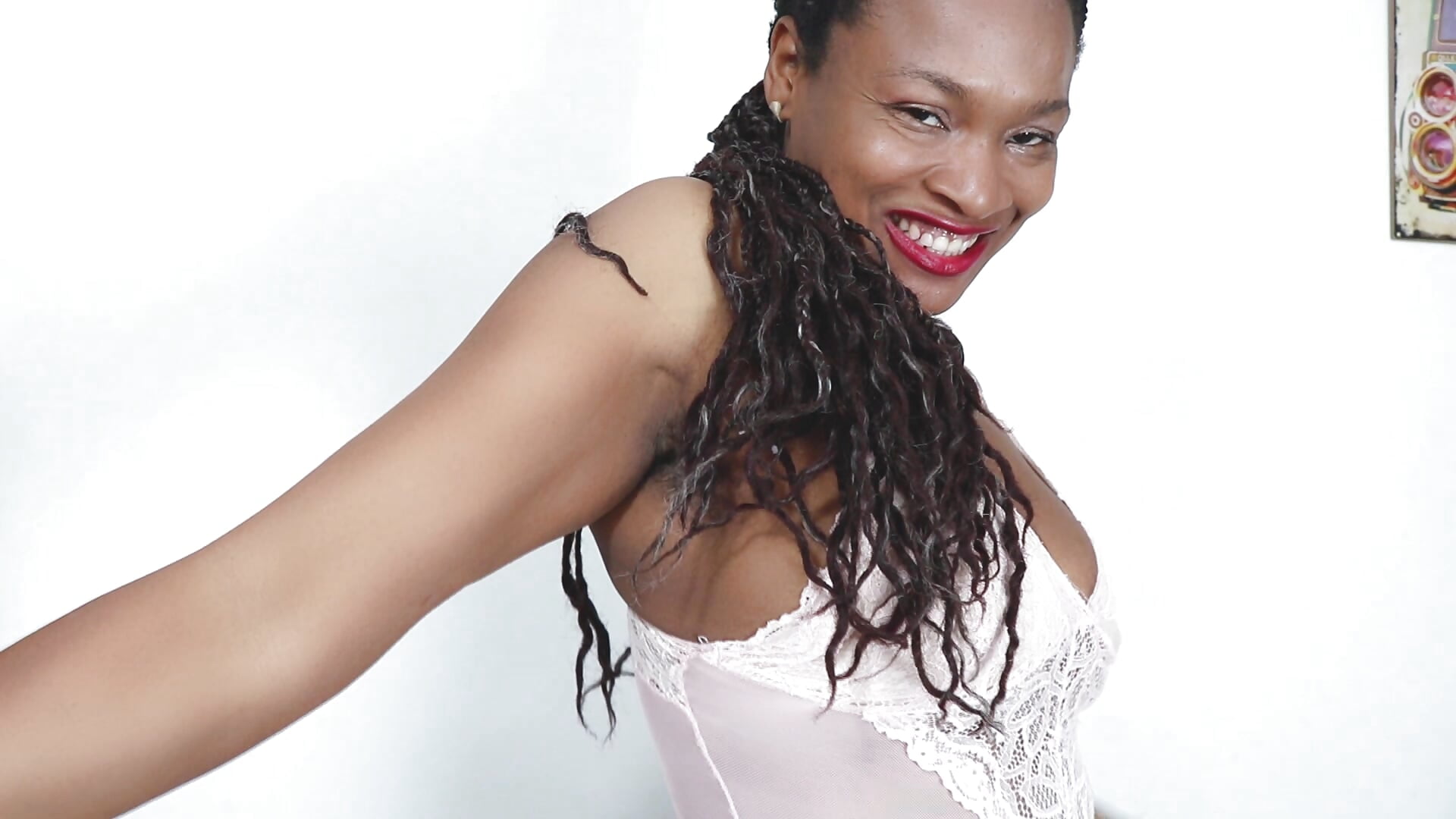 Sexy lady - video by Camila_sandoval_01 cam model