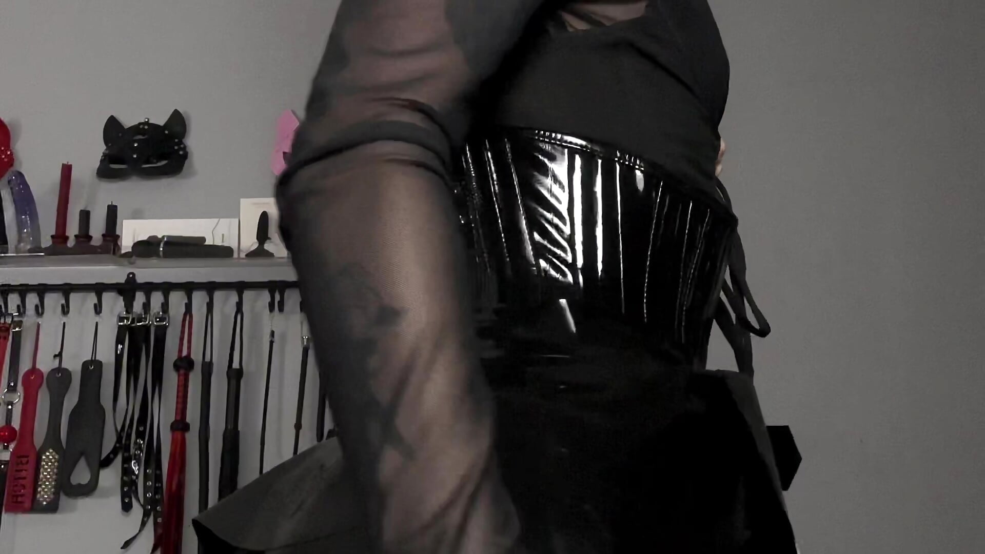 Latex Ass 🍑