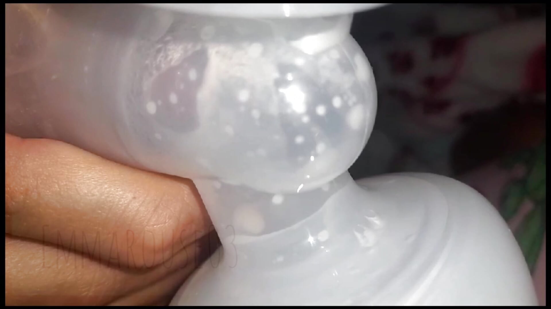 I found this video of my squirting milk so I want to share it with you - video av emma_rouse69 cam model