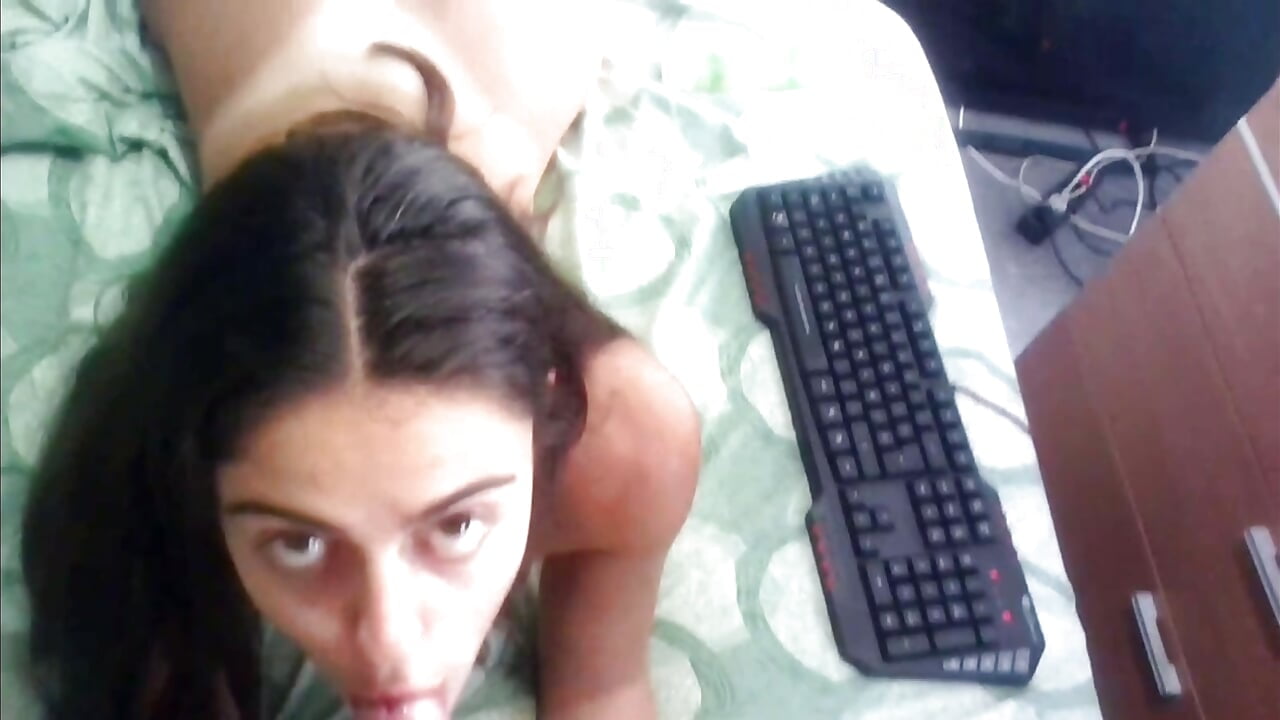 Suck and cum in 3 minutes