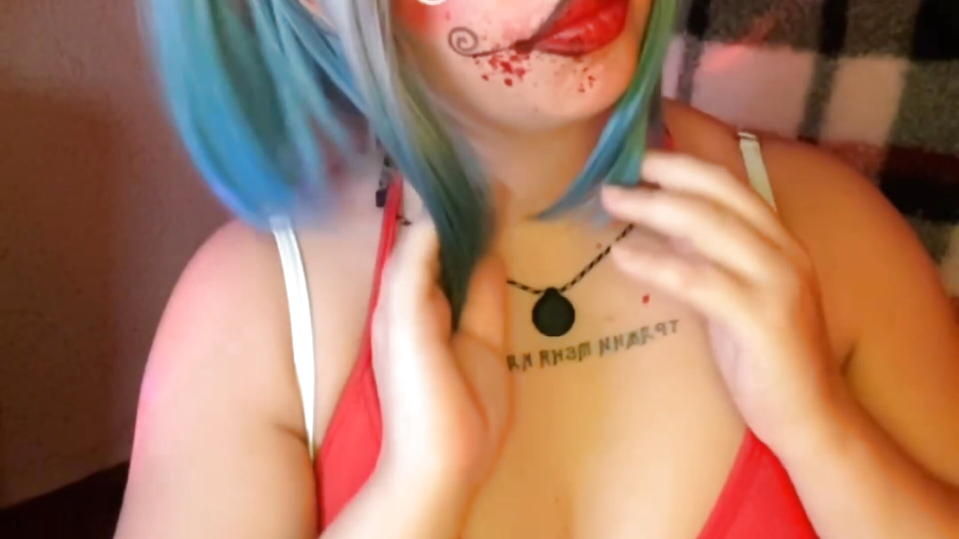 Halloween - Thème Clown - video av Bambi_Nighht_22 cam-modell