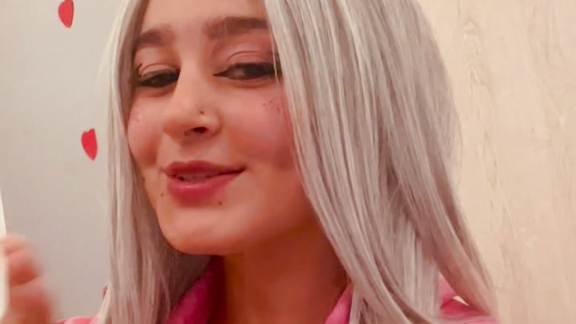 kiss You - video by _Affrodita_ cam model