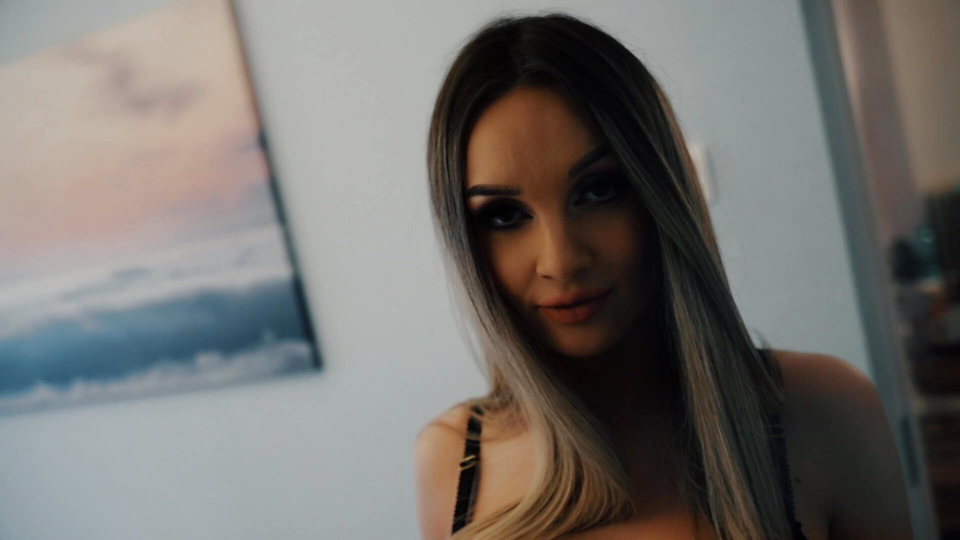 I tease you - video by AllisonSweets cam model