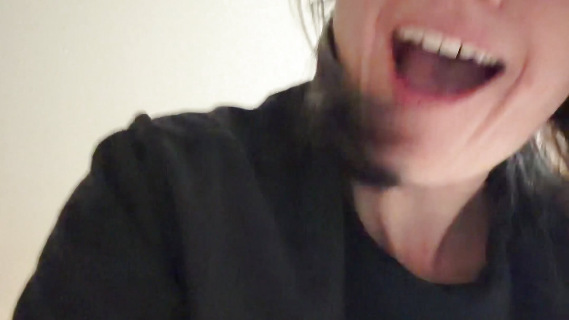 Week 22! I just had to wake you up so I could use you to cum!
