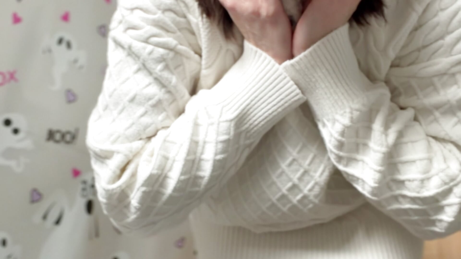 I just wanted to show you my outfit! - video by LadyLena1 cam model