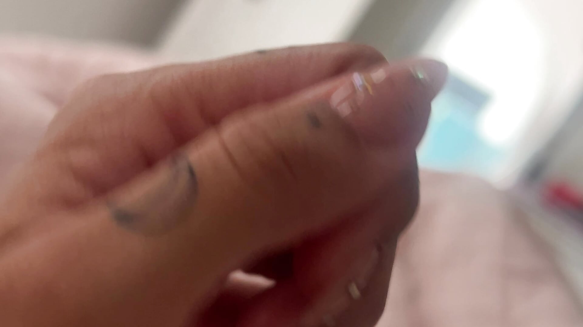 New nails 💅🔥 - video by DianaHopson cam model