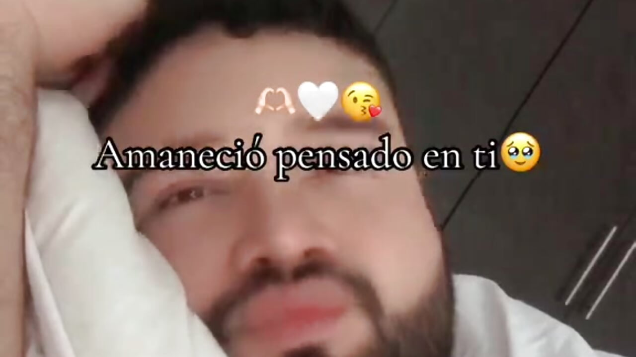 a sleeping bear – video af Fredy_Hunks cam-model