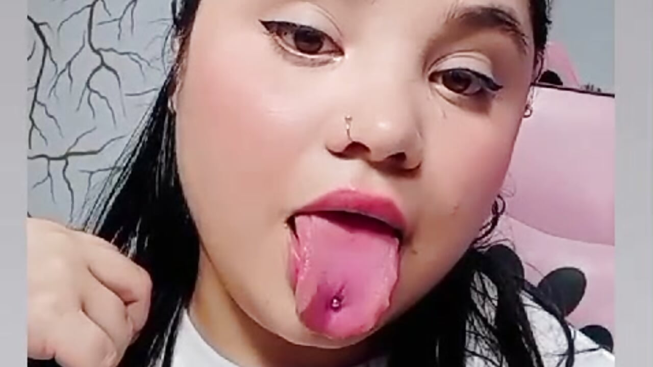Love Piercing🥵💋 - video by sexycandy07 cam model