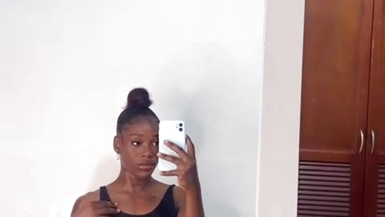 my sexy body - video by ebonnyygoddes cam model