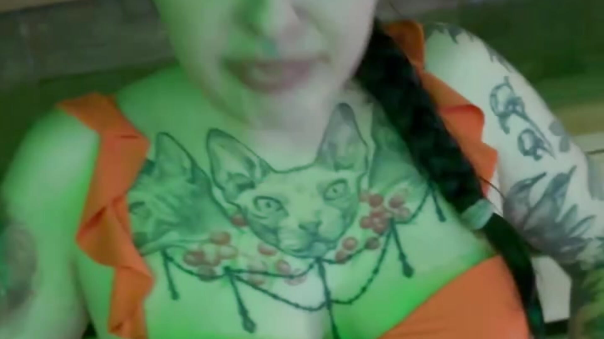 Brrrr🙈💦💦💦 - video av missAngellina cam model