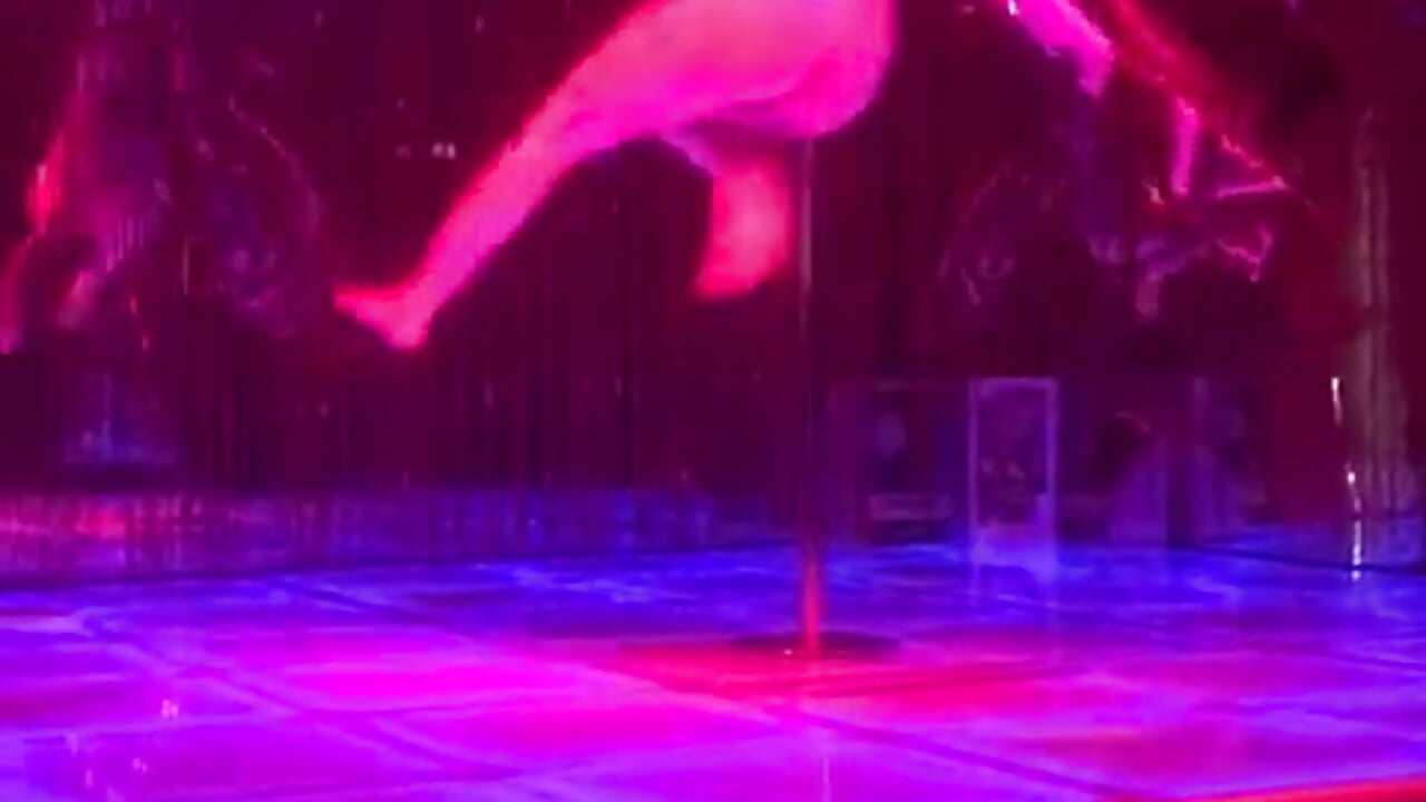 My little dance - video av missAngellina cam model