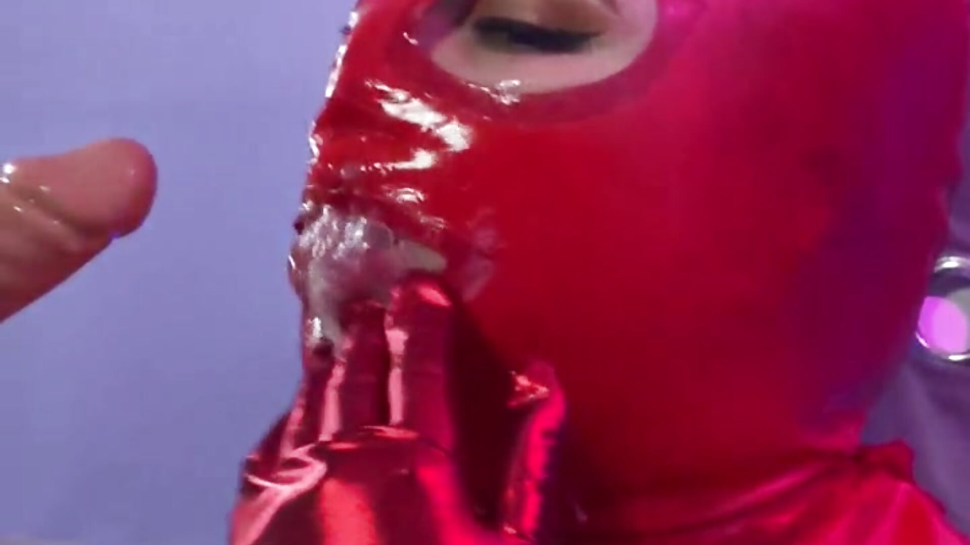 I love sucking your cock