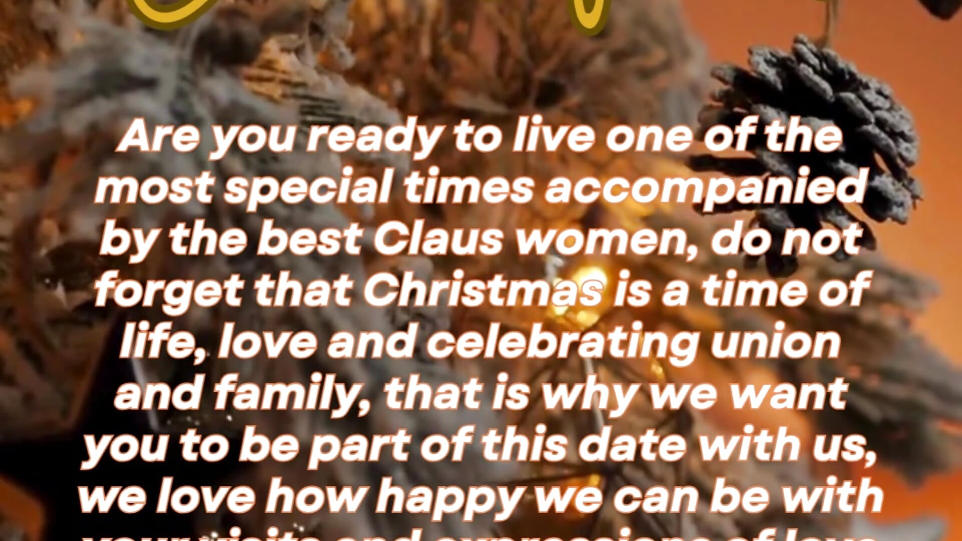 Christmas special