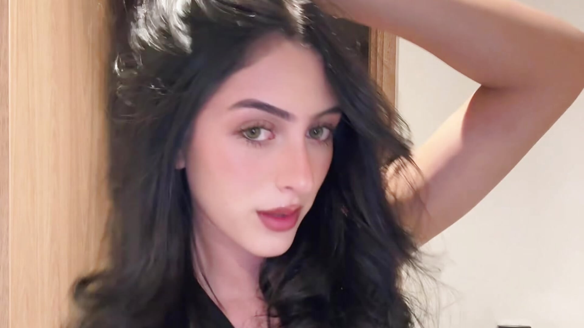 🫶🏻🫶🏻 - video by afrodita__25 cam model