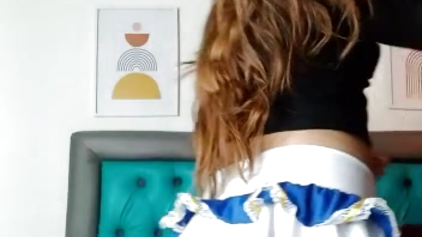 sexy girl♥ - video by rose_meyer cam model